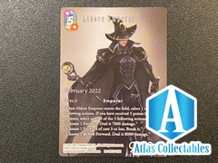 Aldore Emperor Full Art Promo - PR-107/13-122H